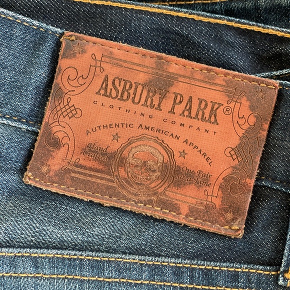 ASBURY PARK 1874 MONTE CARLO SIZE: 30 - Picture 7 of 7